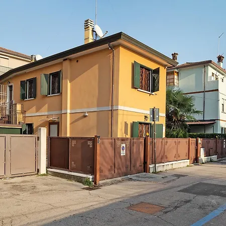 Lägenhet Ca' Mercati Mestre -