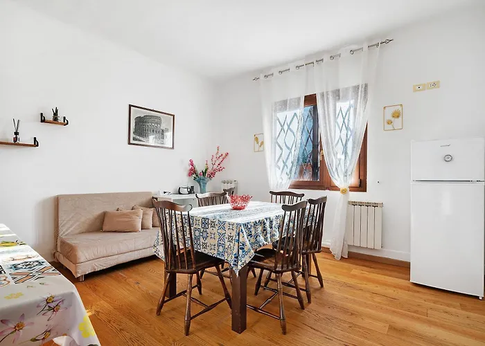 Apartamento Ca' Mercati Mestre - Veneza