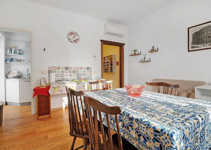 Apartamento Ca' Mercati Mestre -